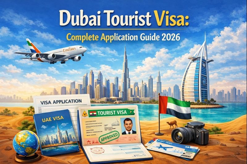 Dubai Tourist Visa: Complete Application Guide 2026