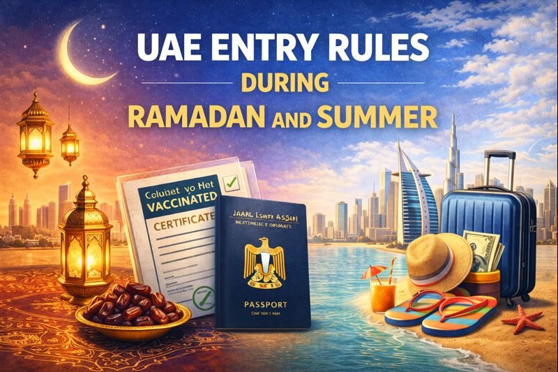 UAE Entry Rules During Ramadan and Summer