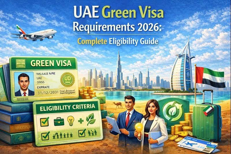 UAE Green Visa Requirements 2026: Complete Eligibility Guide