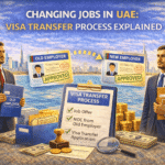 Changing Jobs in the UAE: Visa Transfer Process Explained