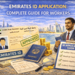 Emirates ID Application: Complete Guide for Workers