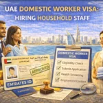 UAE Domestic Worker Visa 2026: Complete Guide to Hiring Household Staff