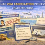 UAE Visa Cancellation Process Complete Guide