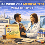 UAE Work Visa Medical Test: What to Expect
